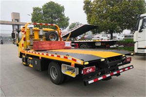 松北道路救援拖车报价