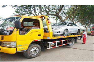 松北附近24小时汽车拖车服务热线