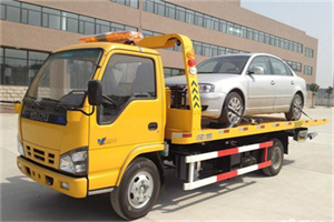 松北道路救援一般怎么收费