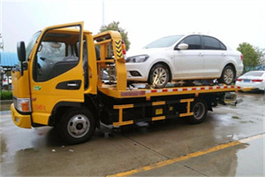 松北附近拖车救援24小时服务热线